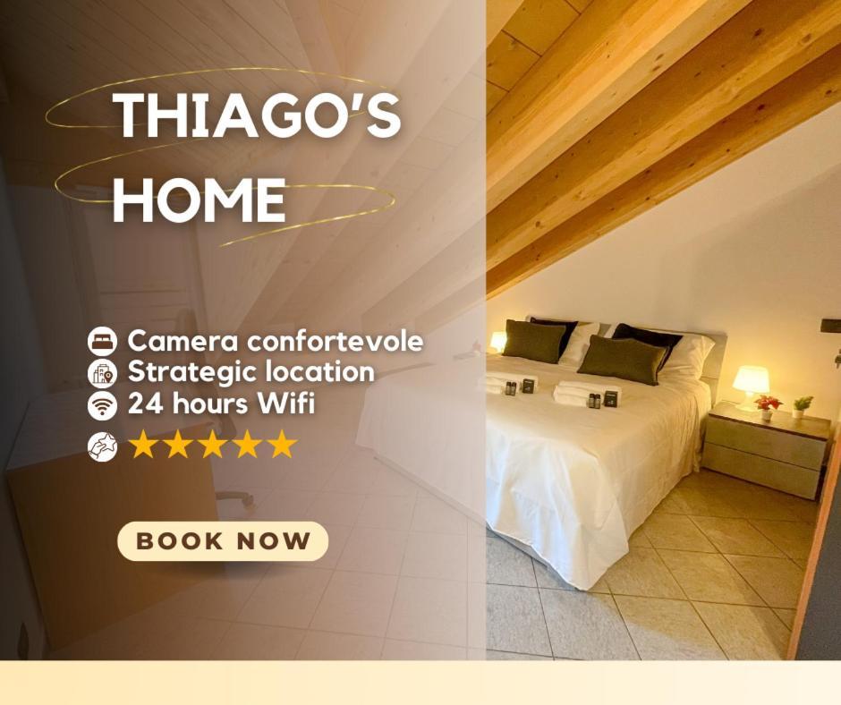 Thiago'S Home Turin Exterior photo